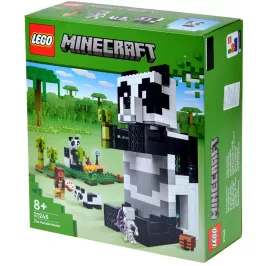 Конструктор LEGO Minecraft: Дом панды 21245 картинка 372788 - МосИгра